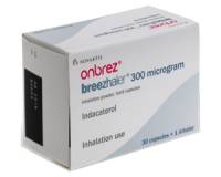 Onbrez Breezhaler 300 mcg