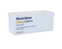Rizatriptan 10 mg 6 Schmelztabl.
