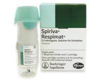 Spiriva Respimat 2.5 mcg/dose Lösung  zur Inhalation 60 Dosen