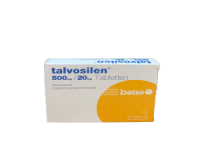 Talvosilen Forte 500 mg/30 mg